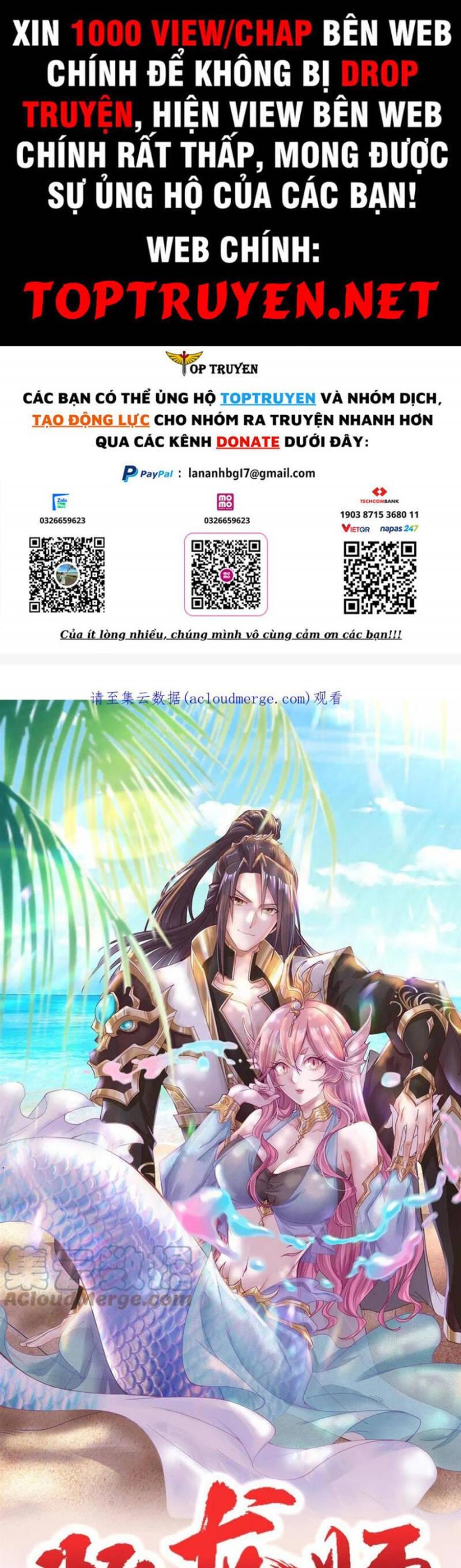 Mục Long Sư Chap 257 - Next Chap 258
