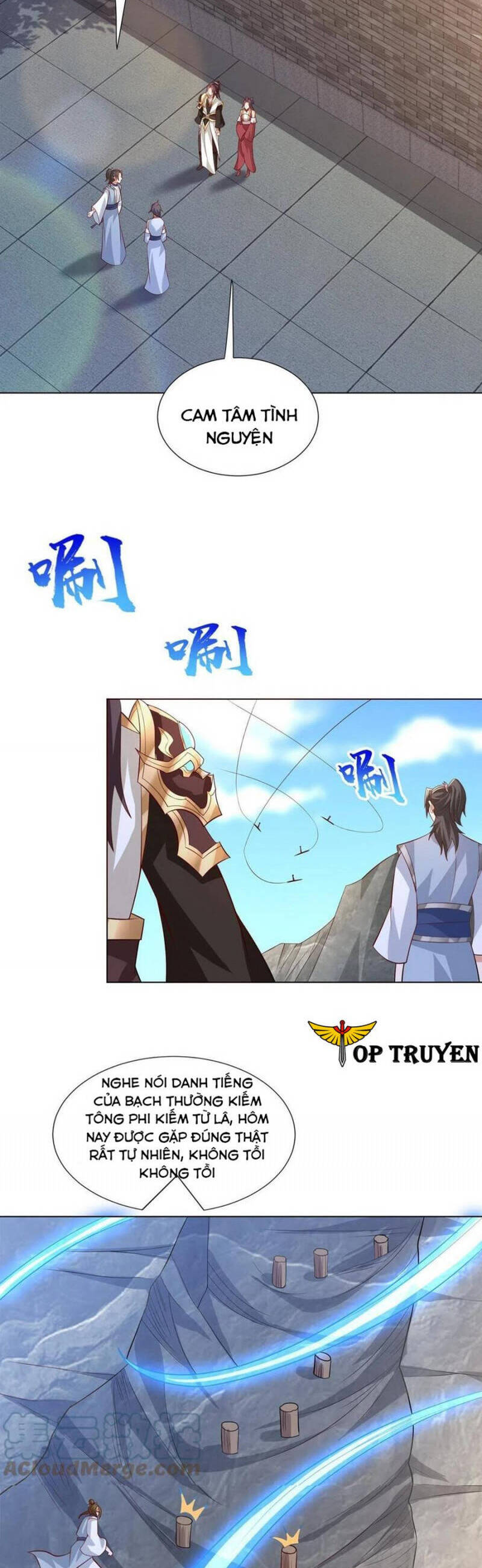 Mục Long Sư Chap 257 - Next Chap 258