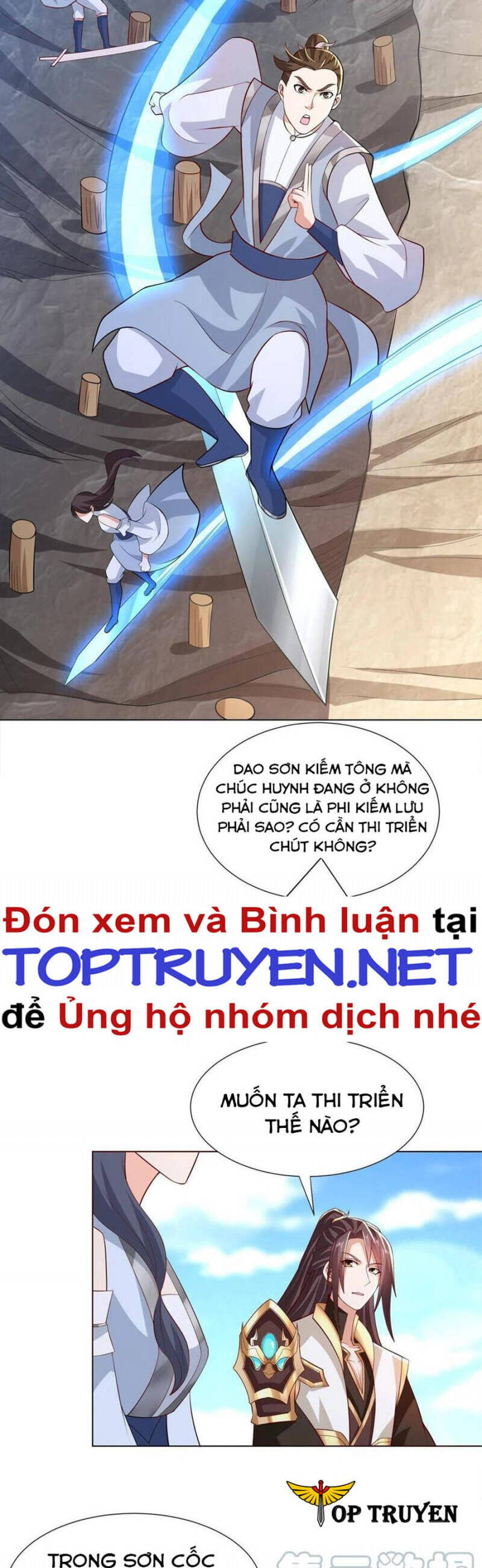Mục Long Sư Chap 257 - Next Chap 258