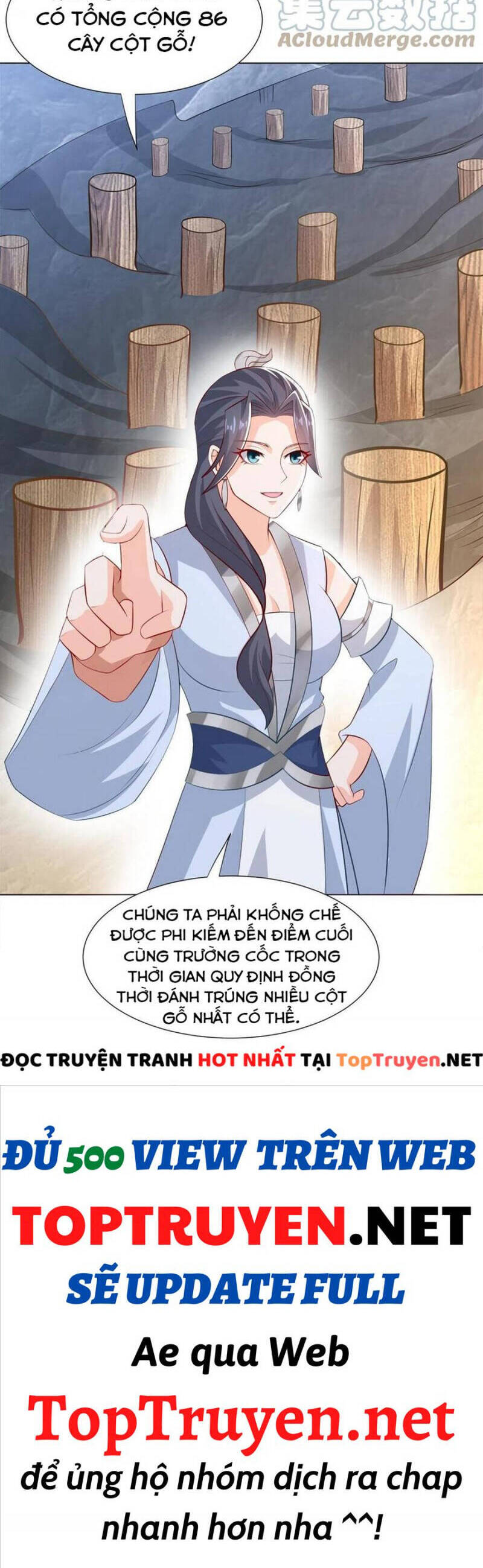 Mục Long Sư Chap 257 - Next Chap 258