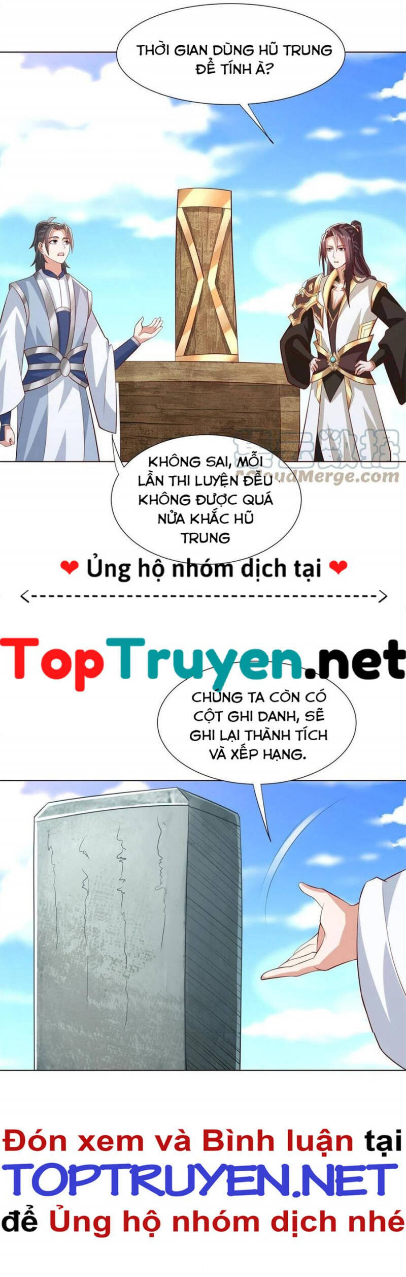 Mục Long Sư Chap 257 - Next Chap 258