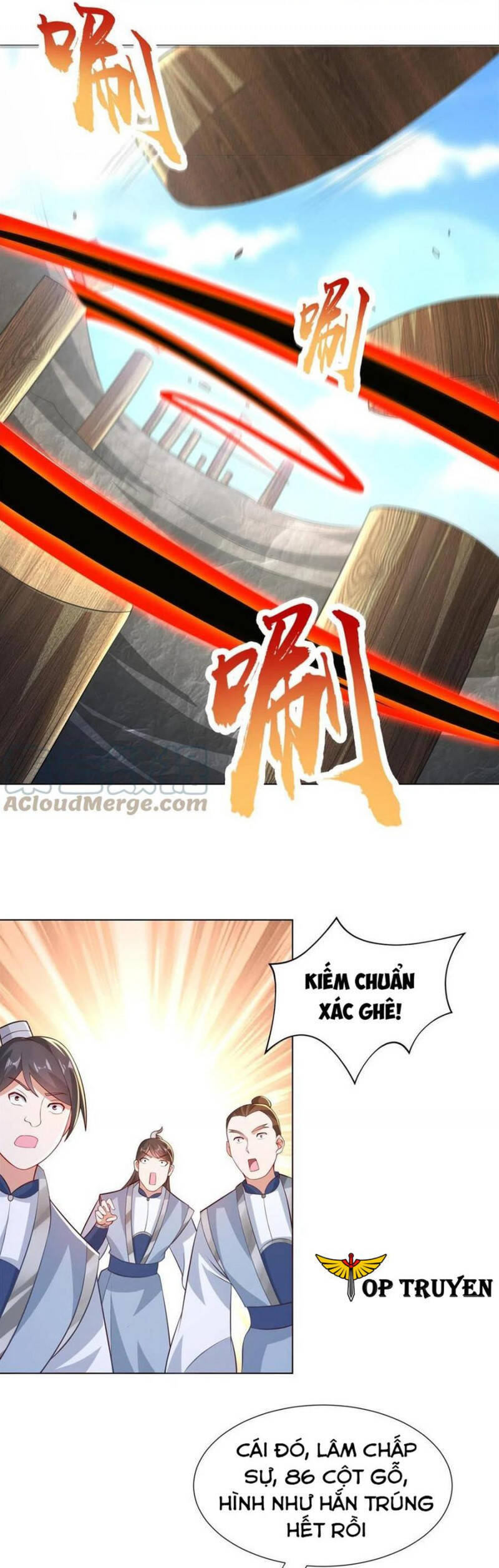 Mục Long Sư Chap 257 - Next Chap 258