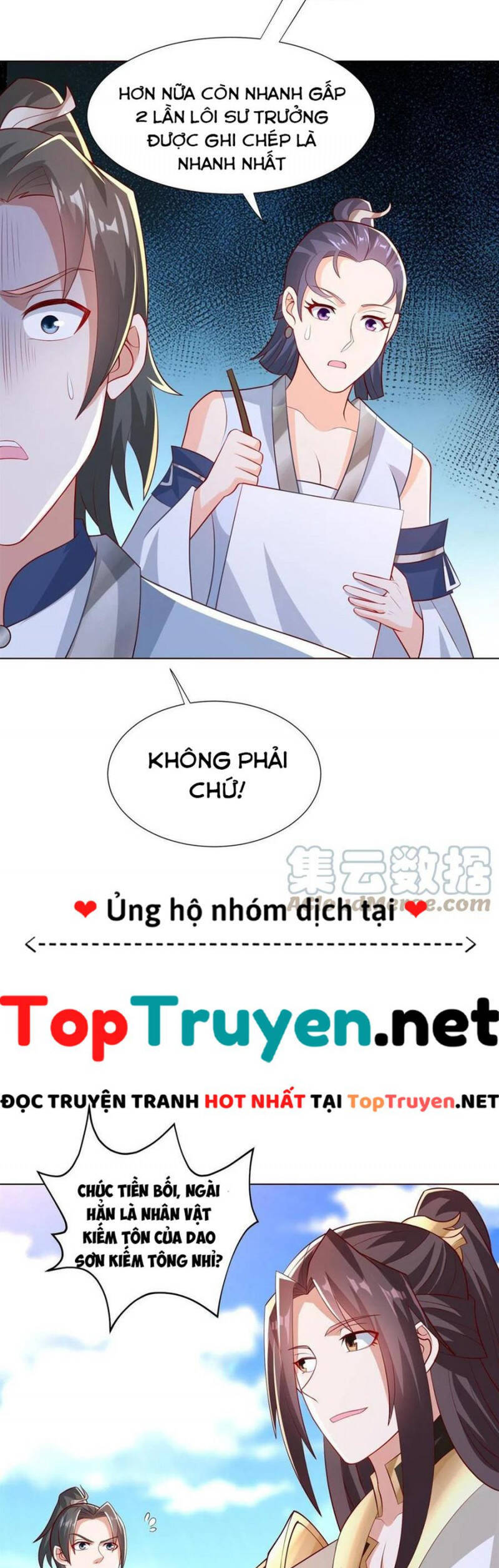 Mục Long Sư Chap 257 - Next Chap 258