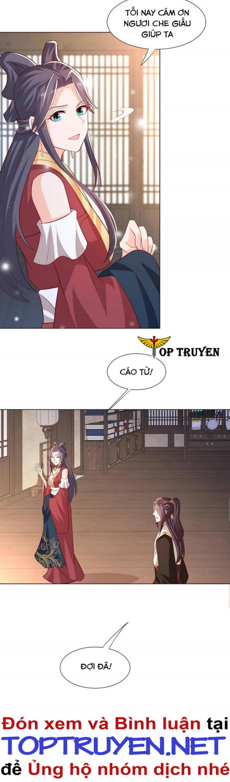 Mục Long Sư Chap 257 - Next Chap 258