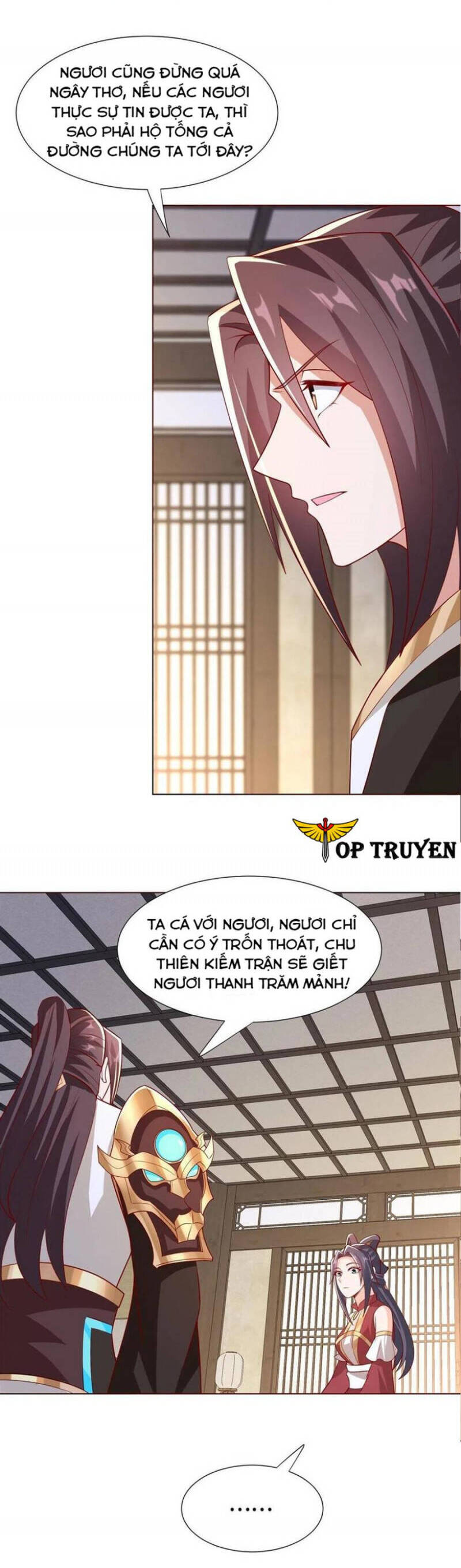 Mục Long Sư Chap 257 - Next Chap 258