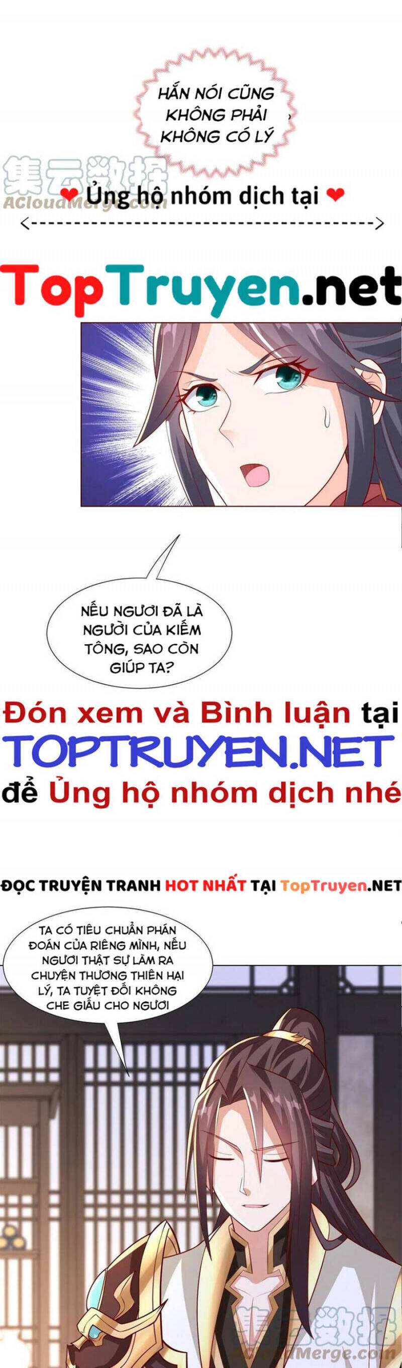 Mục Long Sư Chap 257 - Next Chap 258