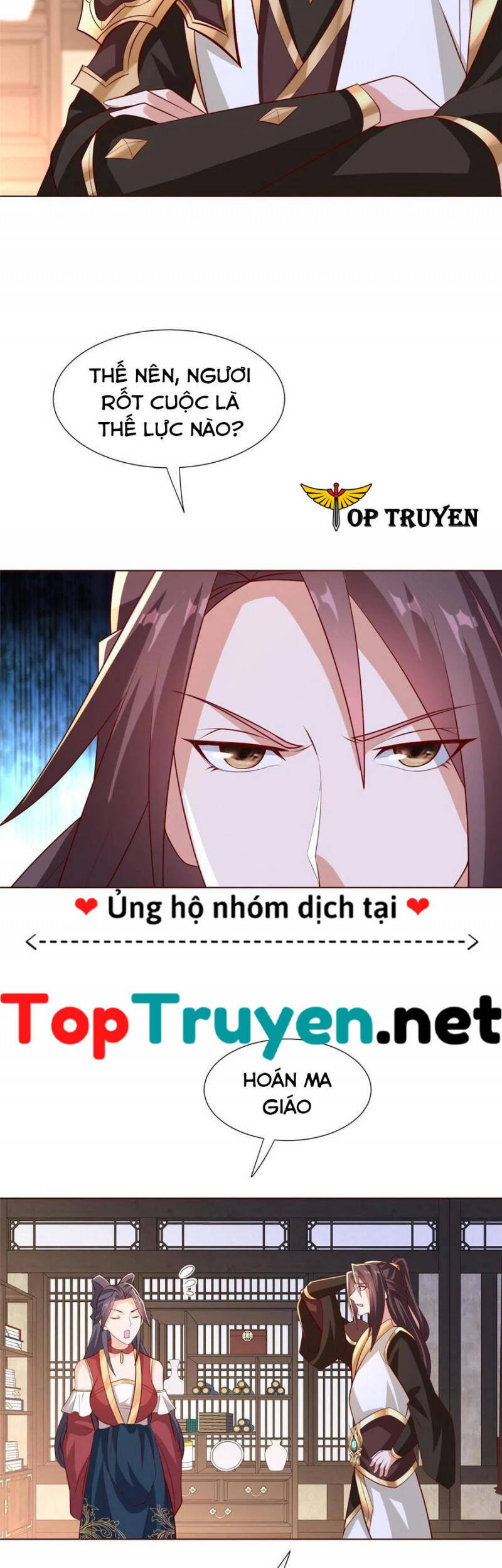 Mục Long Sư Chap 257 - Next Chap 258