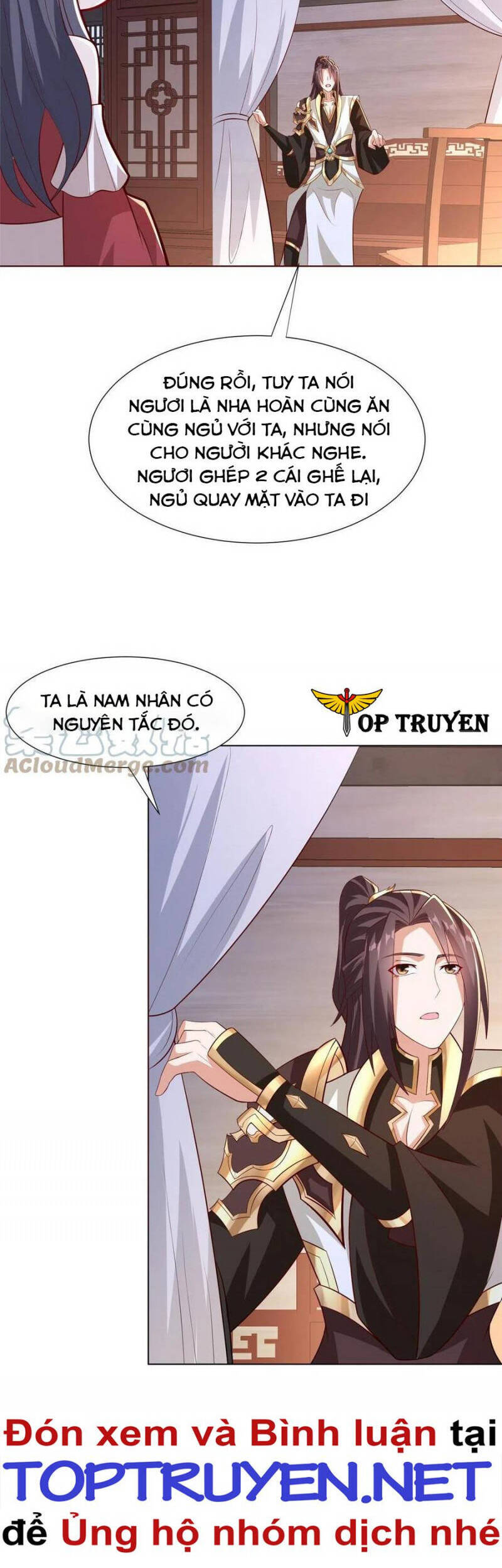 Mục Long Sư Chap 257 - Next Chap 258