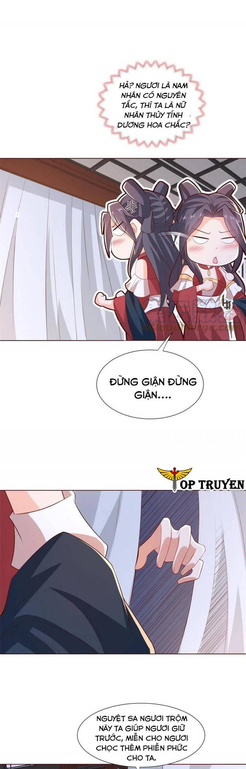 Mục Long Sư Chap 257 - Next Chap 258