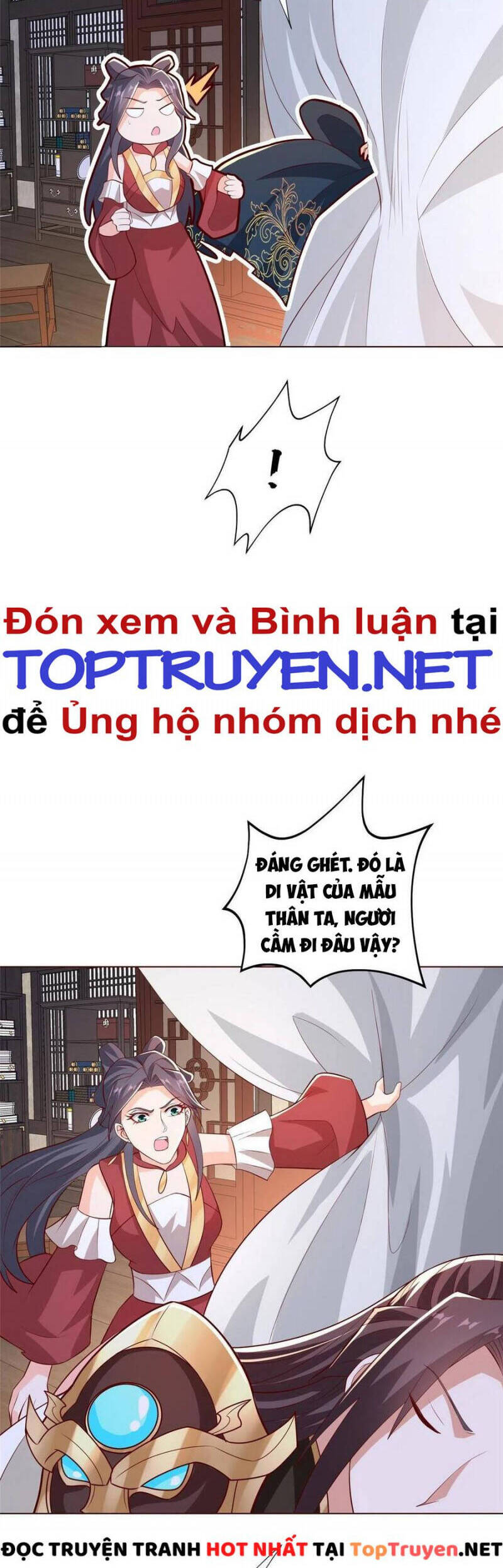 Mục Long Sư Chap 257 - Next Chap 258