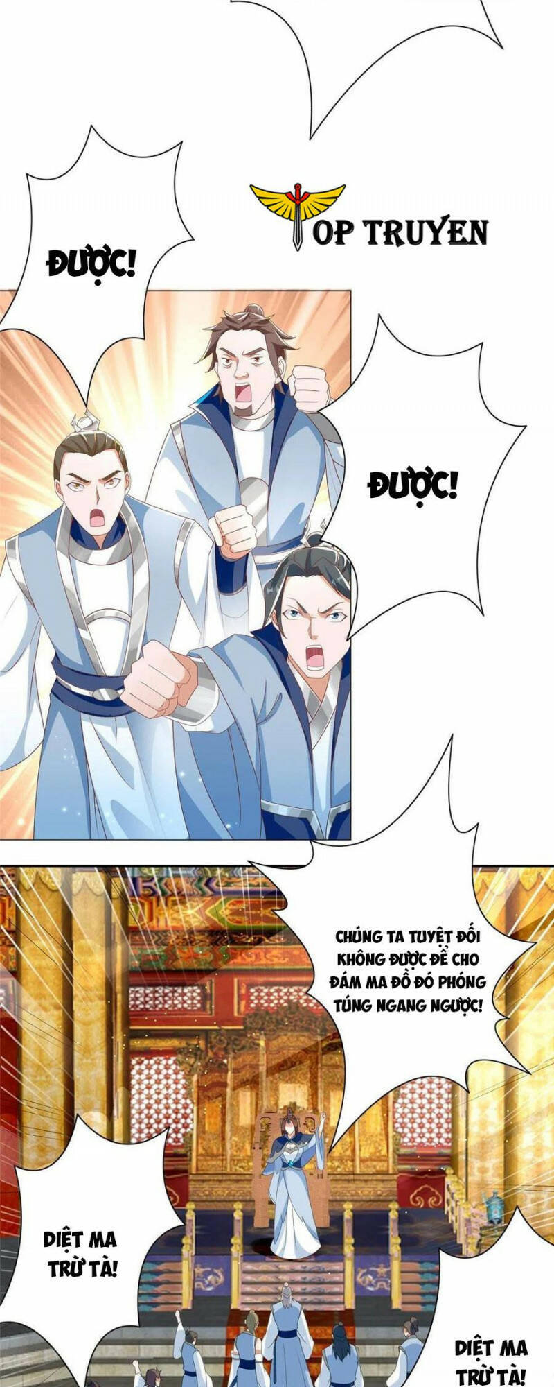 Mục Long Sư Chap 258 - Next Chap 259