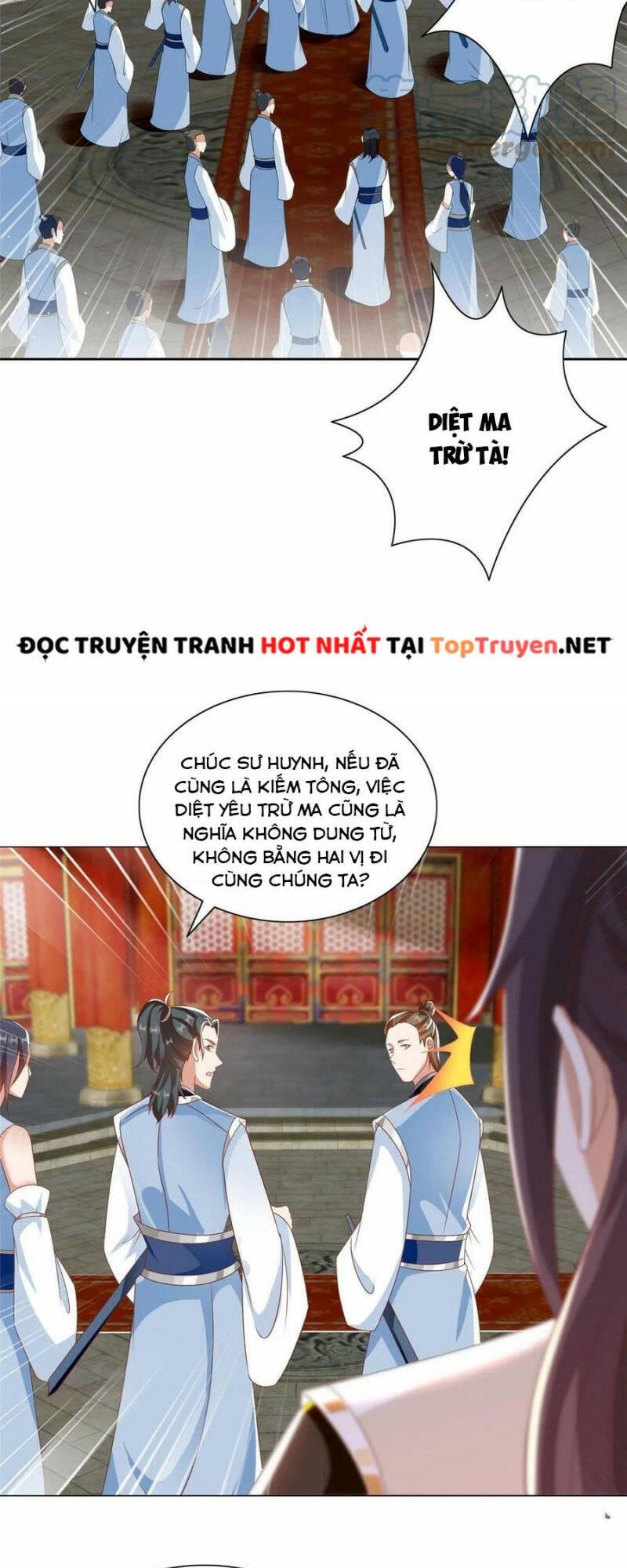 Mục Long Sư Chap 258 - Next Chap 259