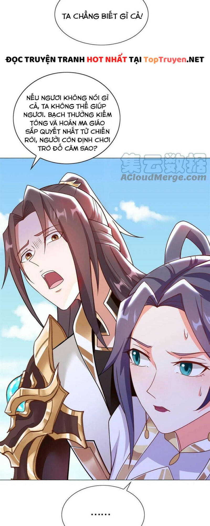 Mục Long Sư Chap 258 - Next Chap 259