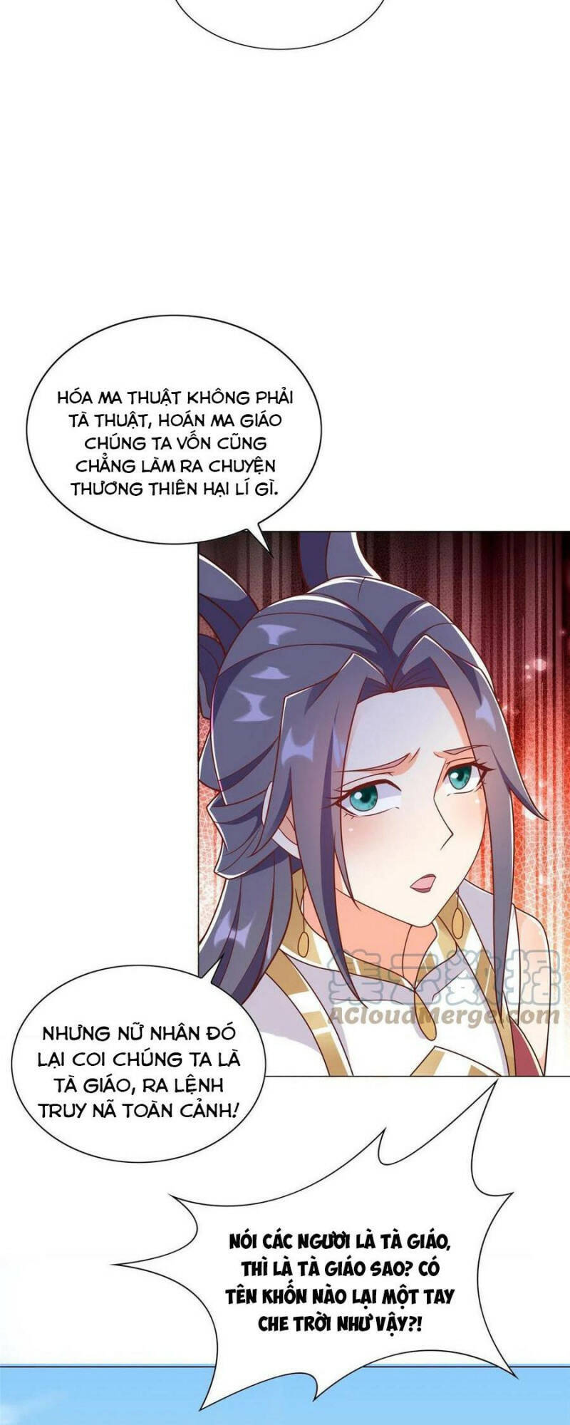 Mục Long Sư Chap 258 - Next Chap 259