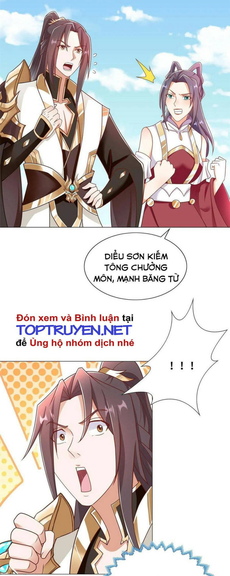 Mục Long Sư Chap 258 - Next Chap 259
