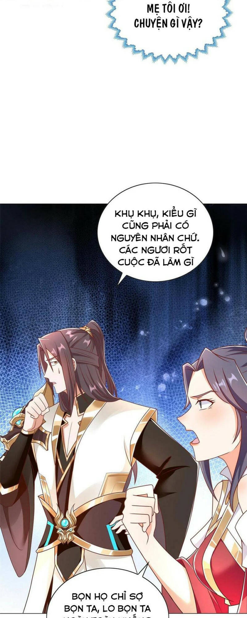 Mục Long Sư Chap 258 - Next Chap 259