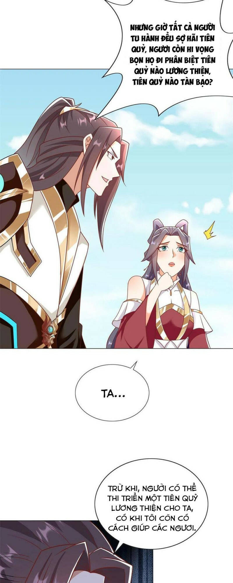 Mục Long Sư Chap 258 - Next Chap 259