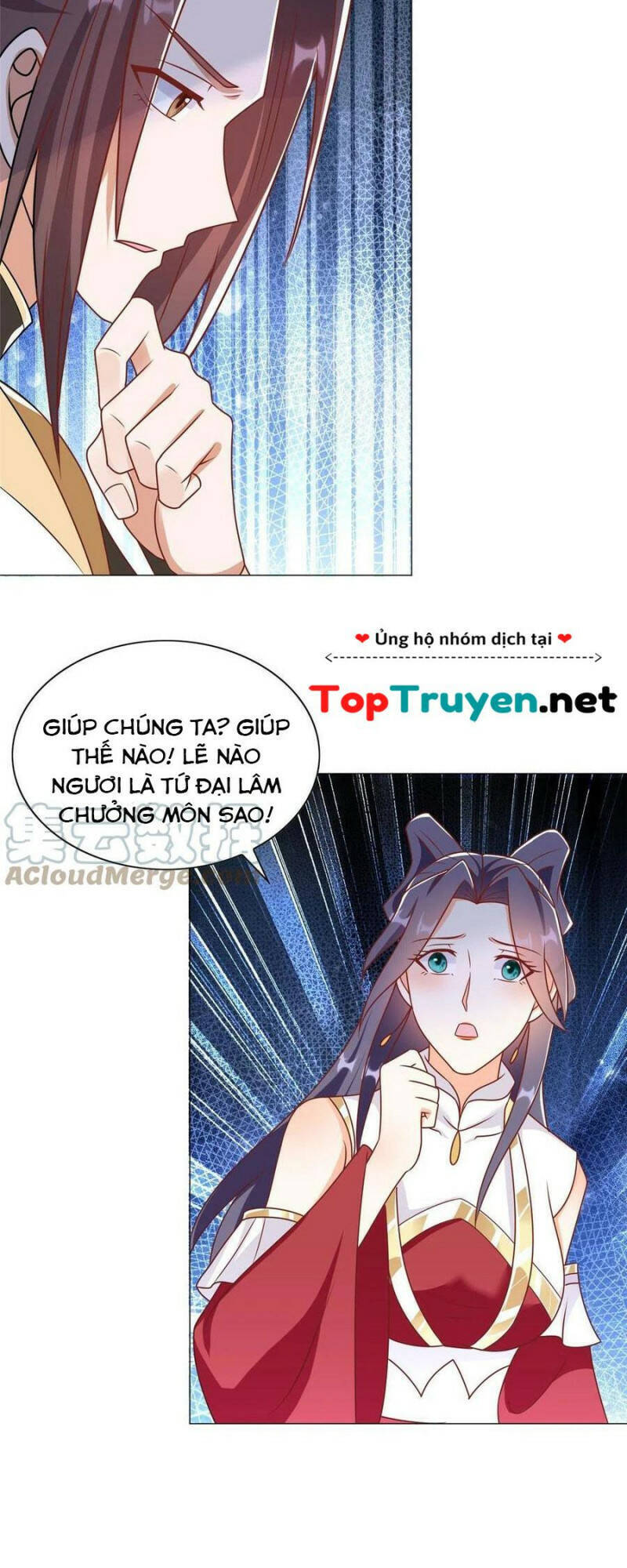 Mục Long Sư Chap 258 - Next Chap 259