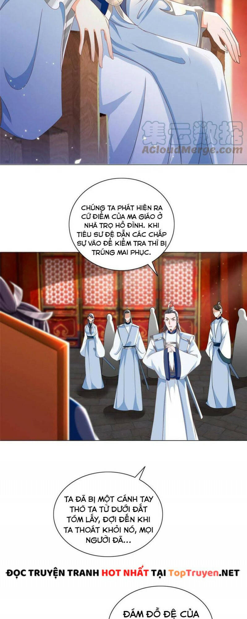 Mục Long Sư Chap 258 - Next Chap 259