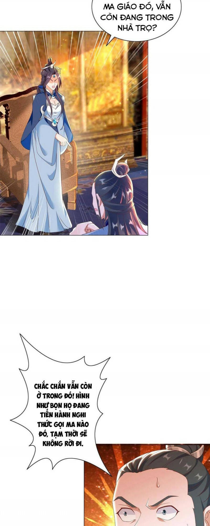 Mục Long Sư Chap 258 - Next Chap 259