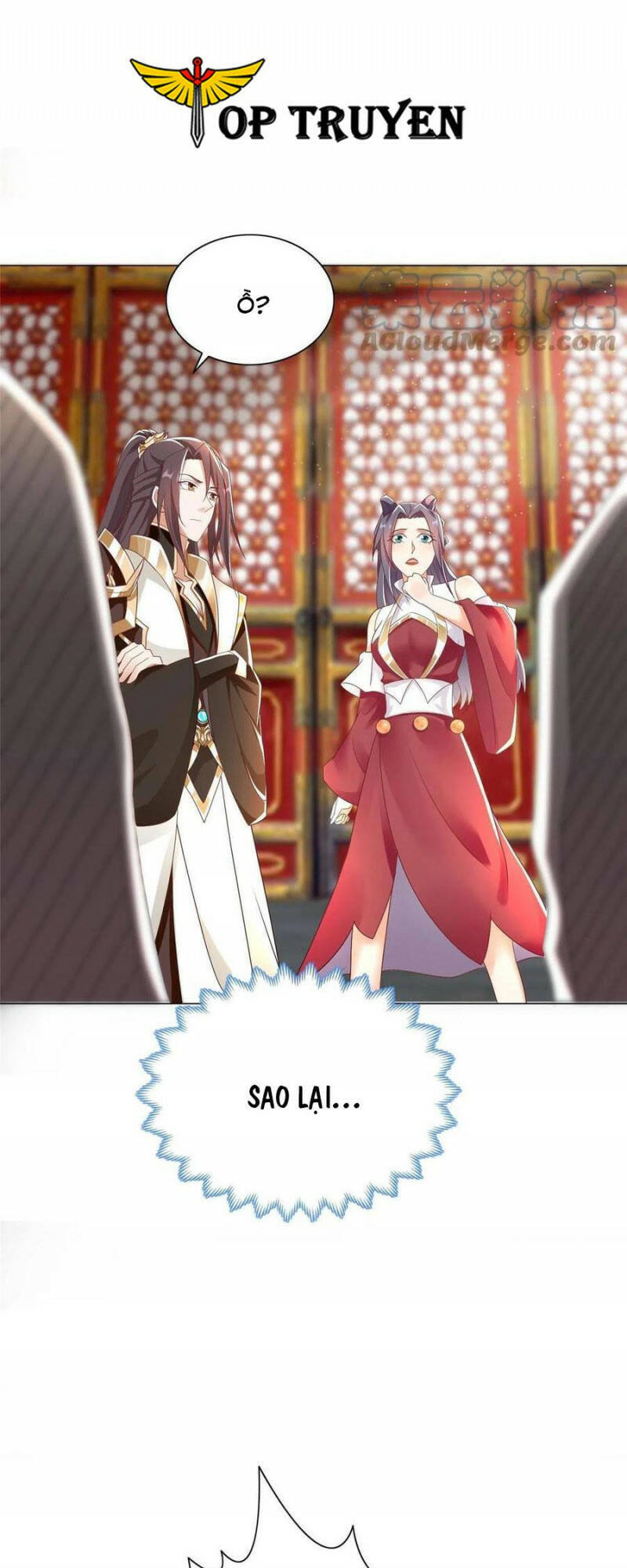 Mục Long Sư Chap 258 - Next Chap 259