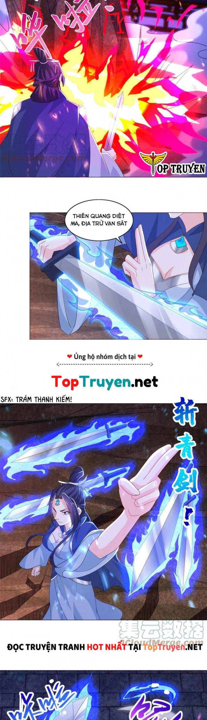 Mục Long Sư Chap 259 - Next Chap 260