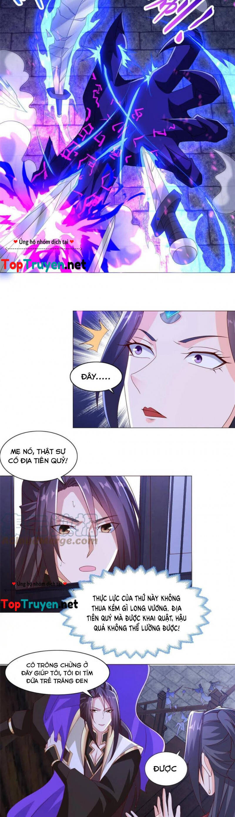 Mục Long Sư Chap 259 - Next Chap 260