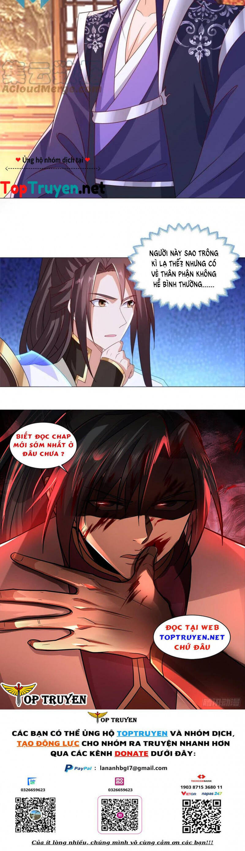 Mục Long Sư Chap 259 - Next Chap 260