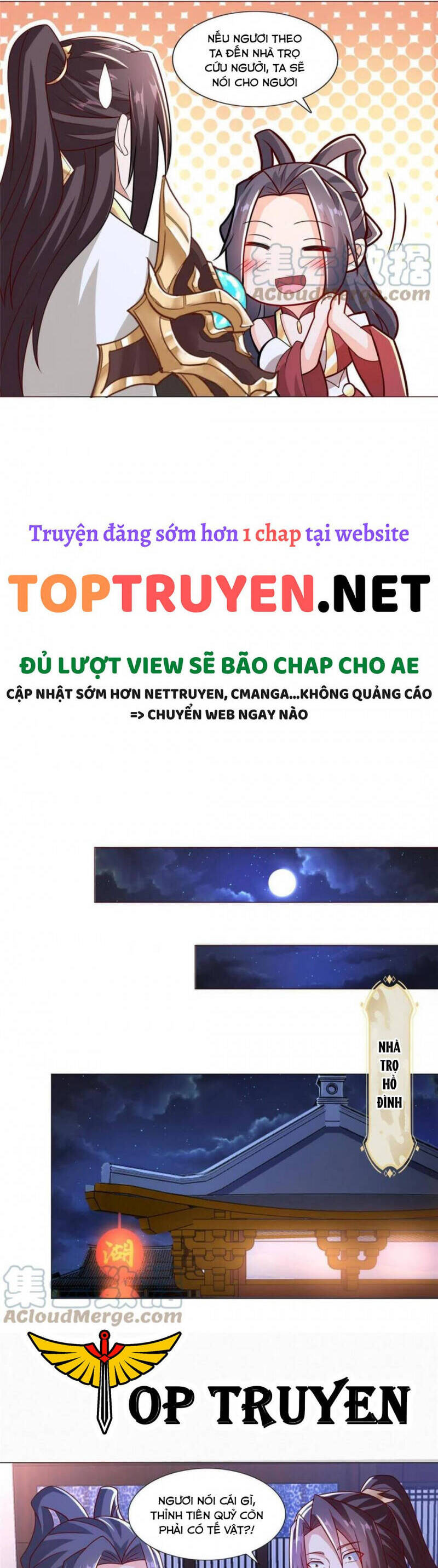 Mục Long Sư Chap 259 - Next Chap 260