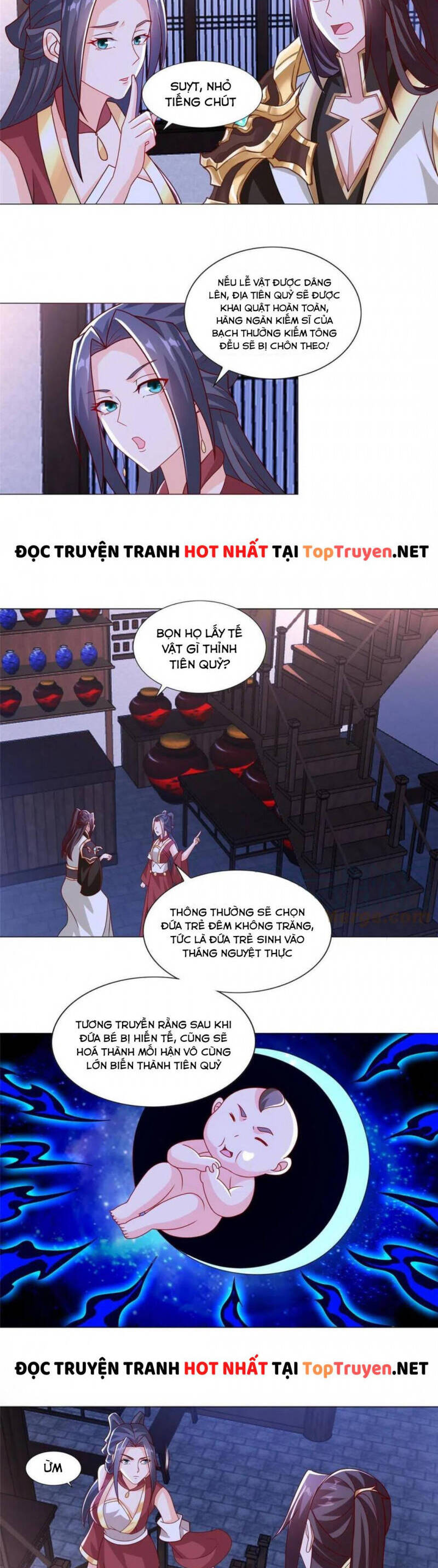 Mục Long Sư Chap 259 - Next Chap 260