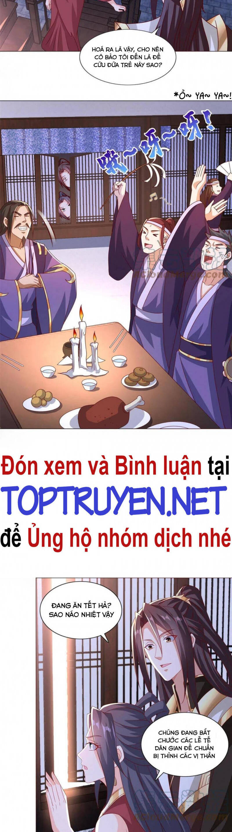 Mục Long Sư Chap 259 - Next Chap 260