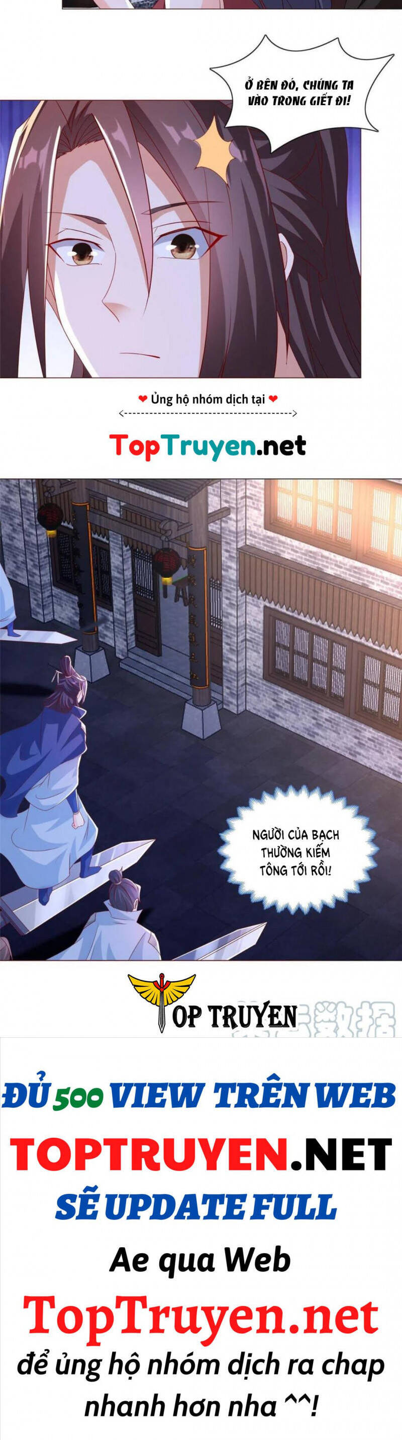 Mục Long Sư Chap 259 - Next Chap 260