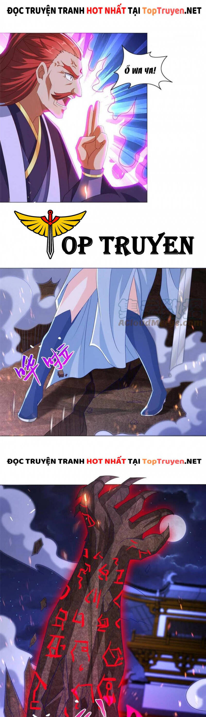 Mục Long Sư Chap 259 - Next Chap 260