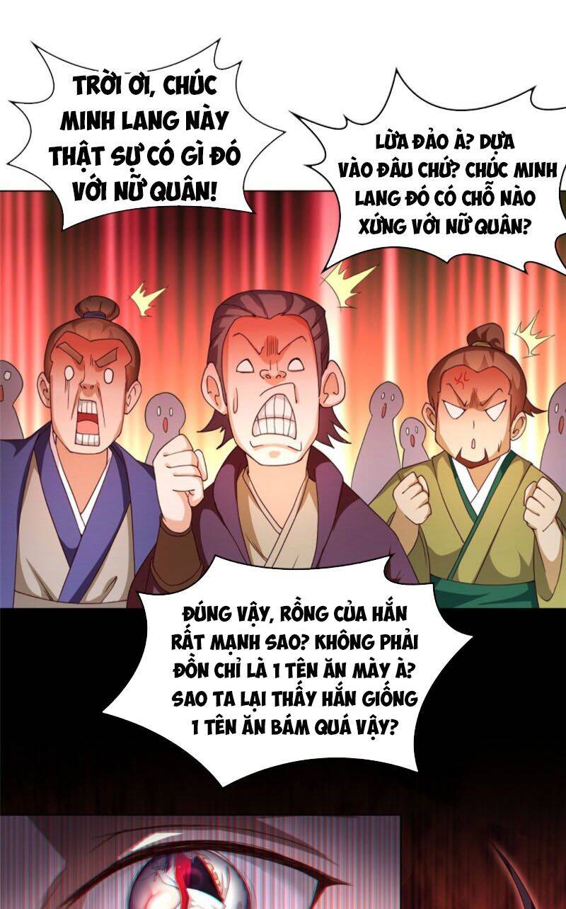 Mục Long Sư Chap 26 - Next Chap 27