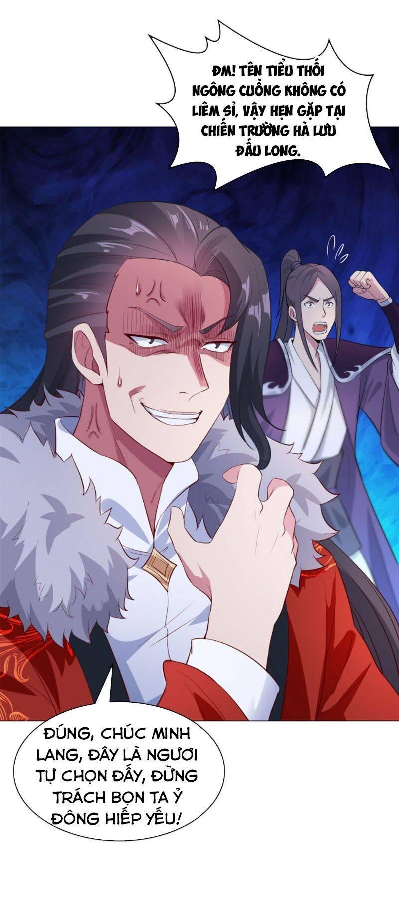 Mục Long Sư Chap 26 - Next Chap 27
