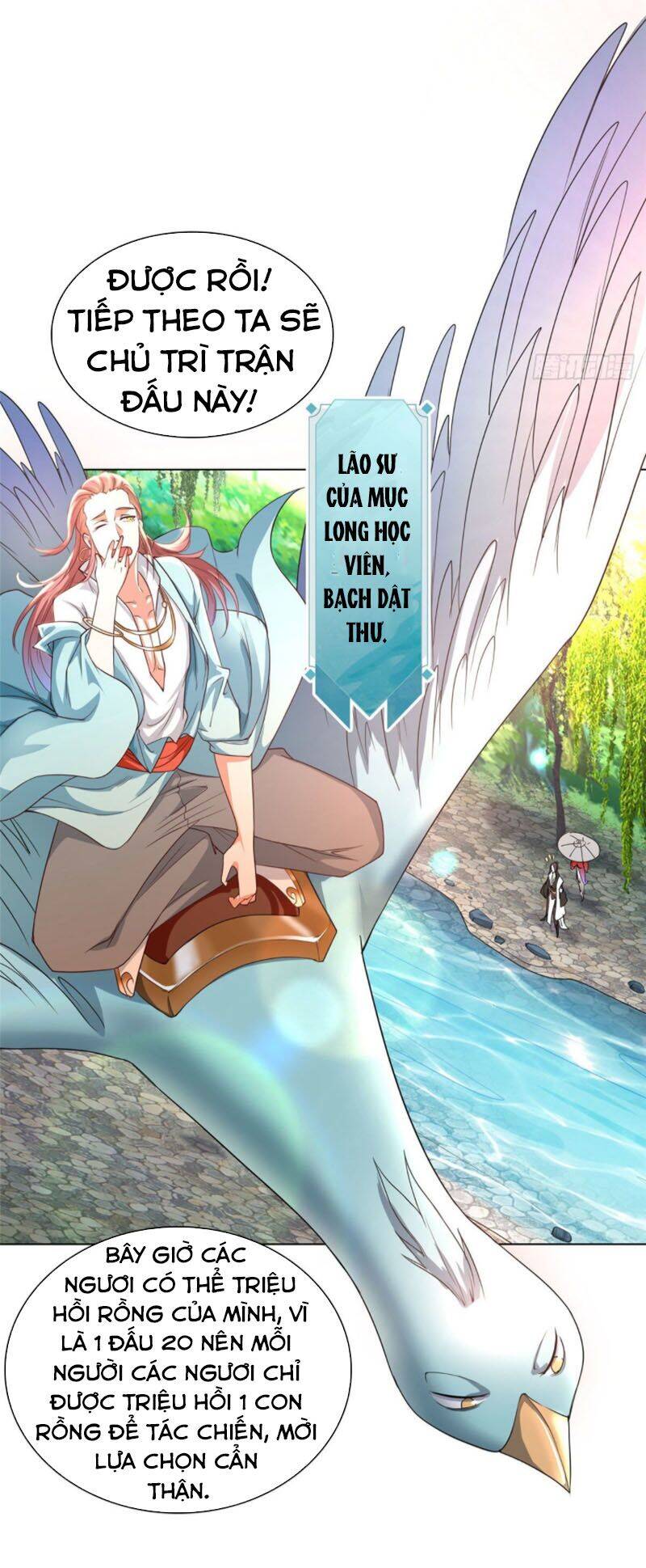 Mục Long Sư Chap 26 - Next Chap 27