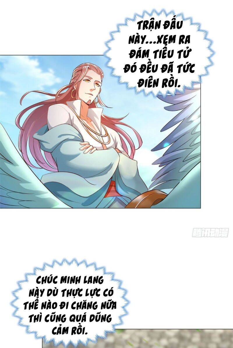 Mục Long Sư Chap 26 - Next Chap 27