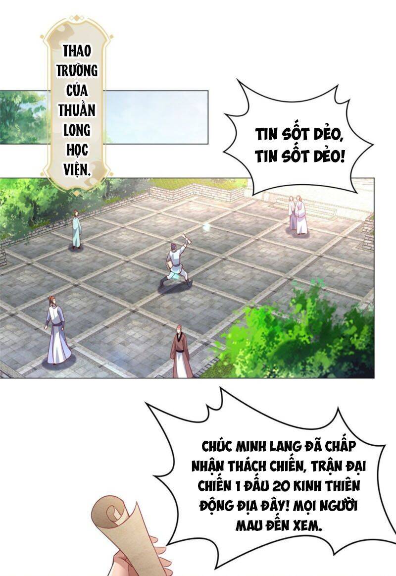 Mục Long Sư Chap 26 - Next Chap 27