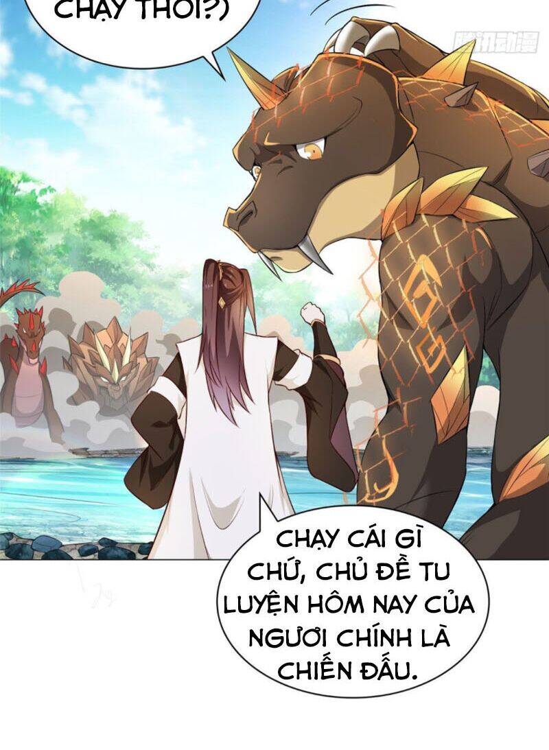 Mục Long Sư Chap 26 - Next Chap 27