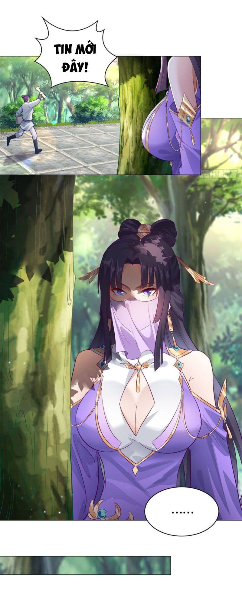 Mục Long Sư Chap 26 - Next Chap 27