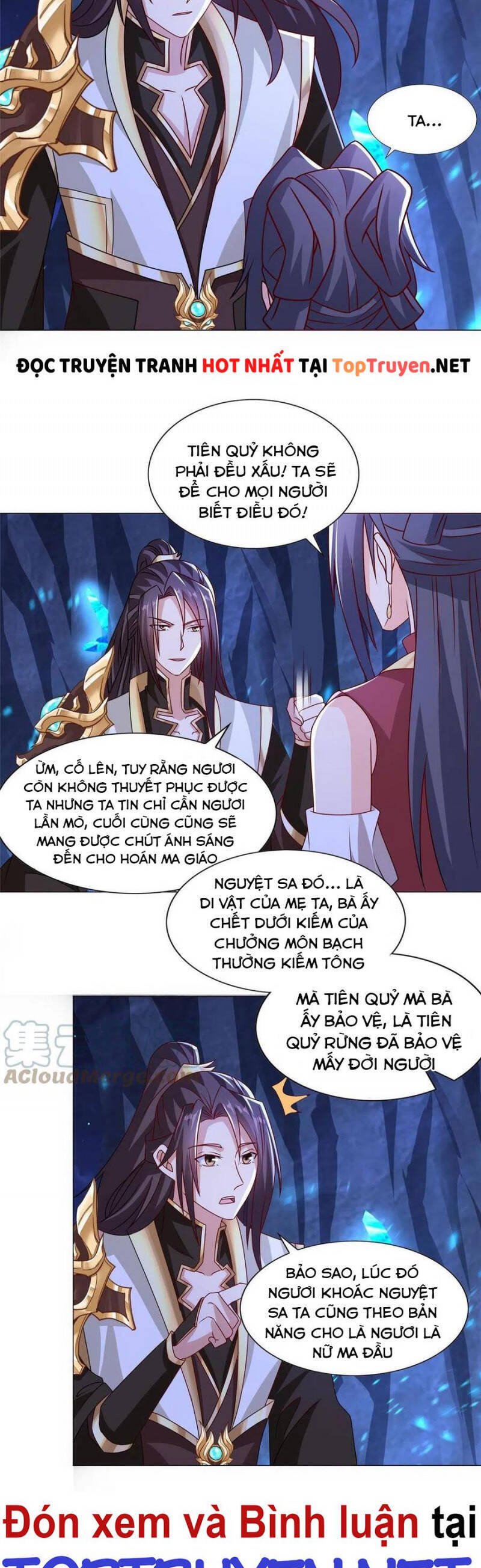 Mục Long Sư Chap 260 - Next Chap 261