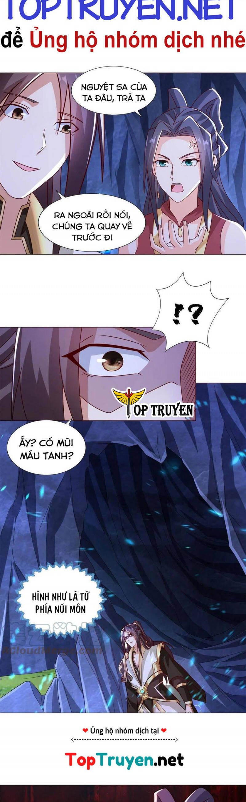 Mục Long Sư Chap 260 - Next Chap 261