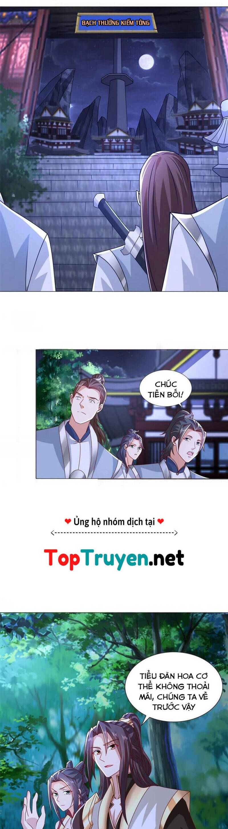 Mục Long Sư Chap 260 - Next Chap 261