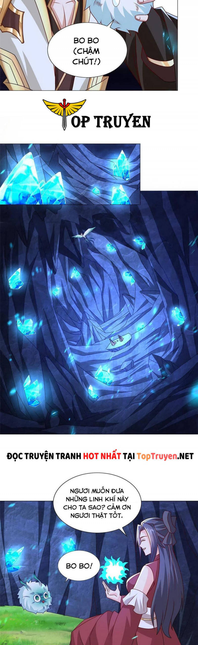 Mục Long Sư Chap 260 - Next Chap 261