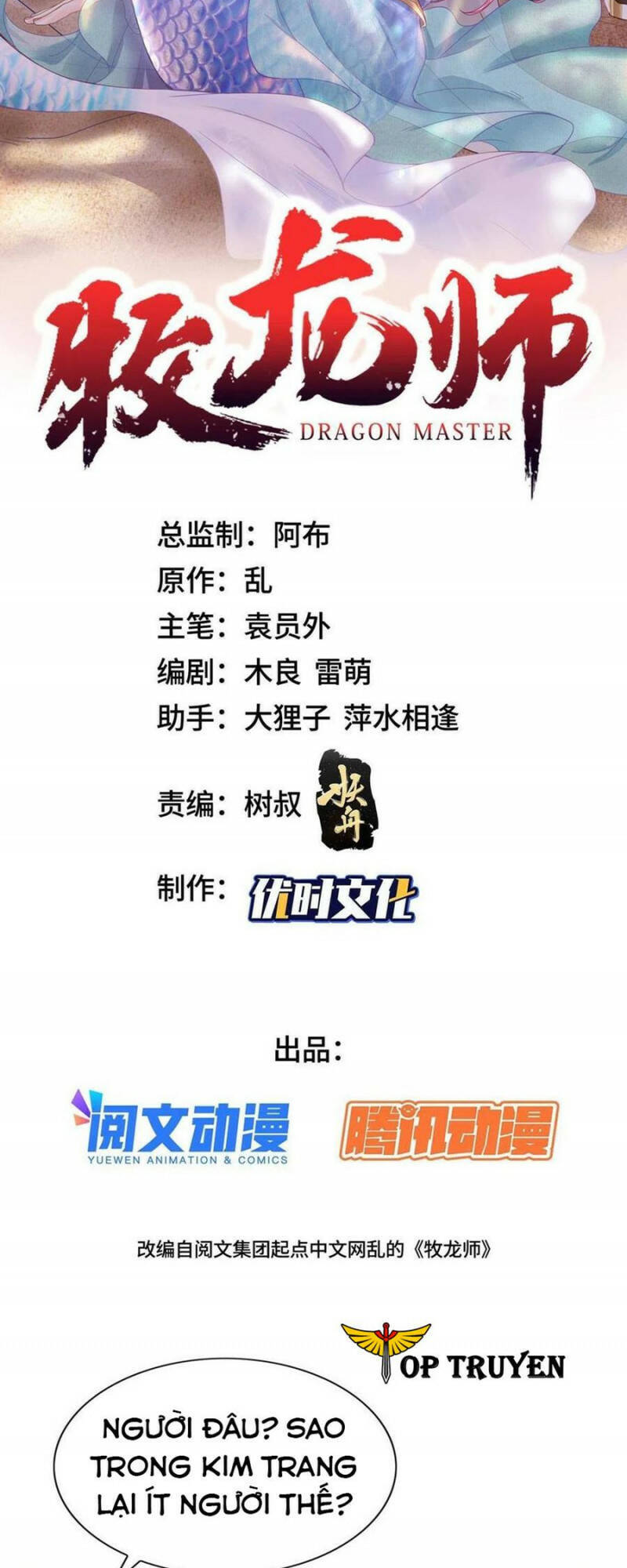 Mục Long Sư Chap 261 - Next Chap 262