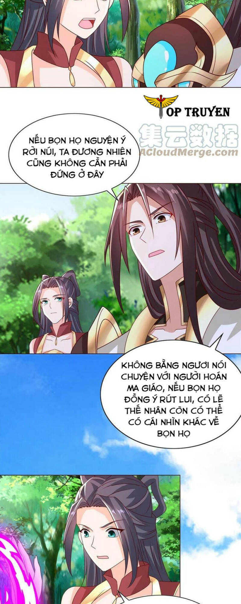 Mục Long Sư Chap 261 - Next Chap 262