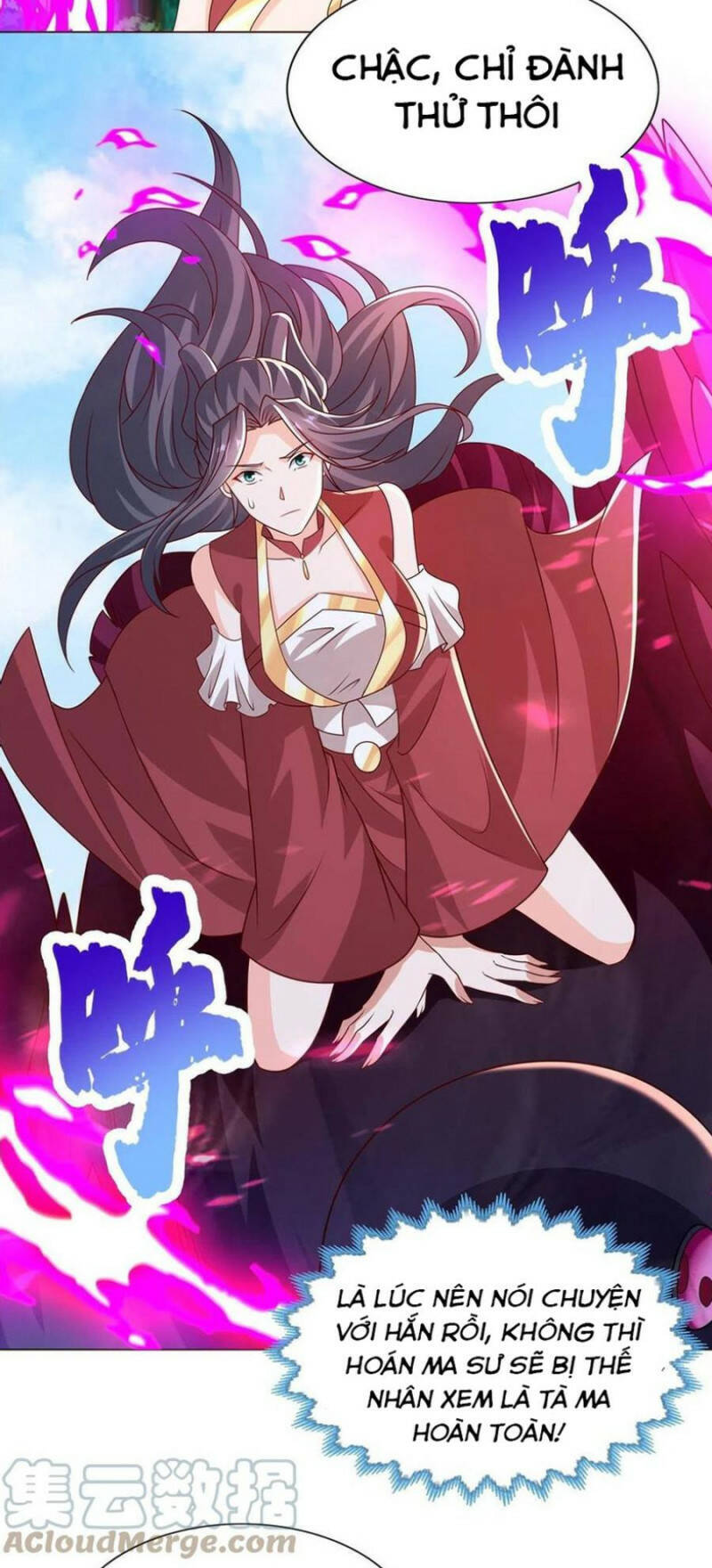 Mục Long Sư Chap 261 - Next Chap 262