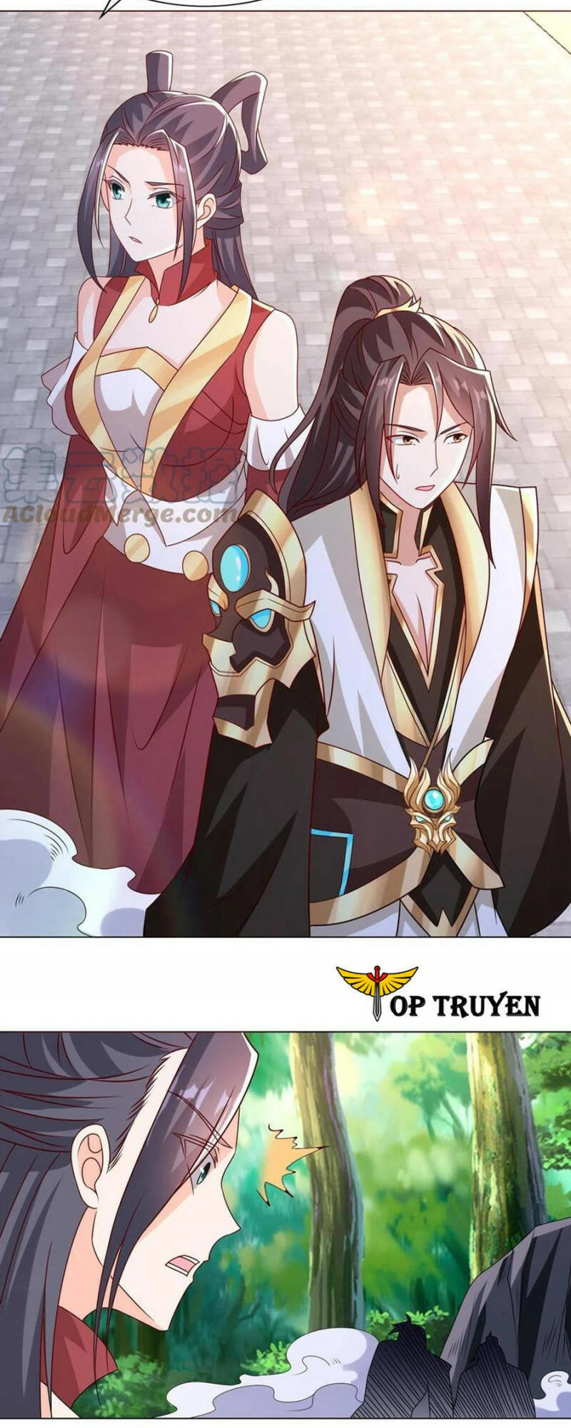Mục Long Sư Chap 261 - Next Chap 262