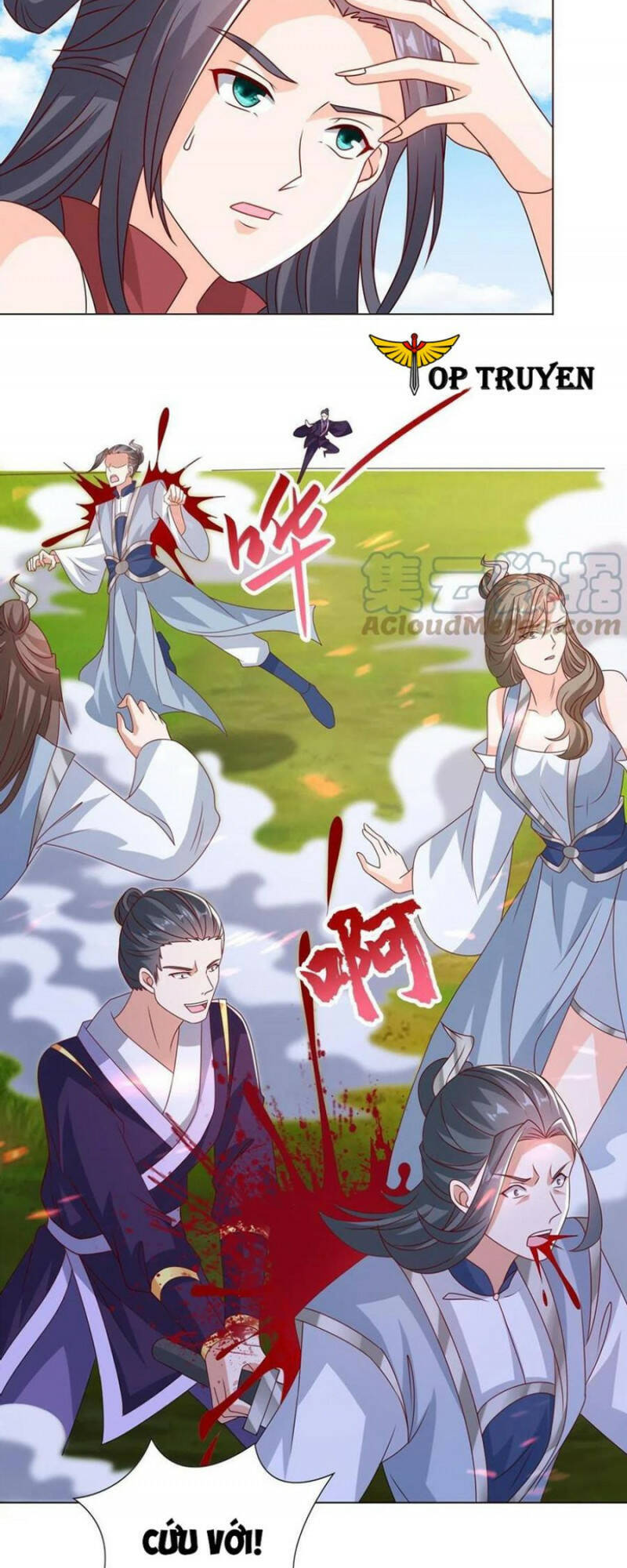 Mục Long Sư Chap 261 - Next Chap 262