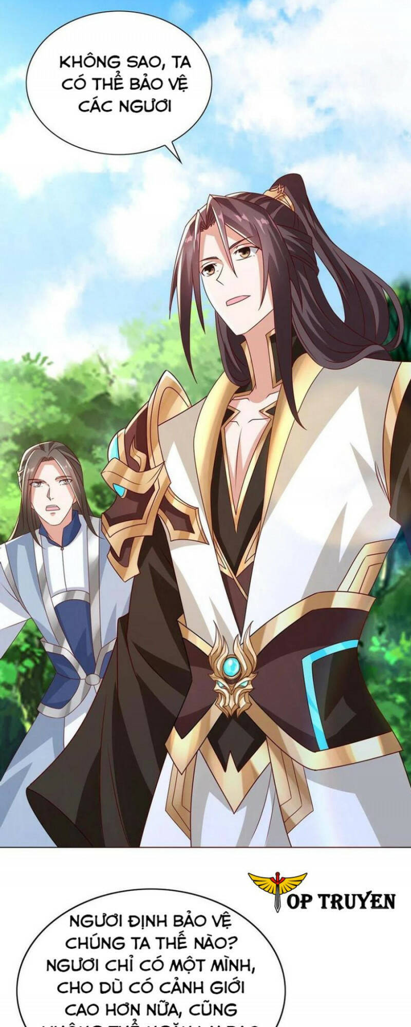 Mục Long Sư Chap 261 - Next Chap 262